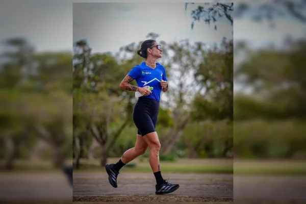 Triatleta que morreu no Parque da Cidade será velada em cerimônia privada