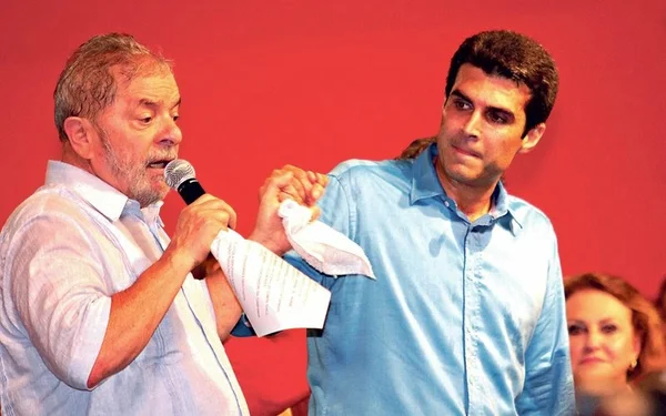 Lula planeja ida ao Pará para discutir campanha com Helder Barbalho