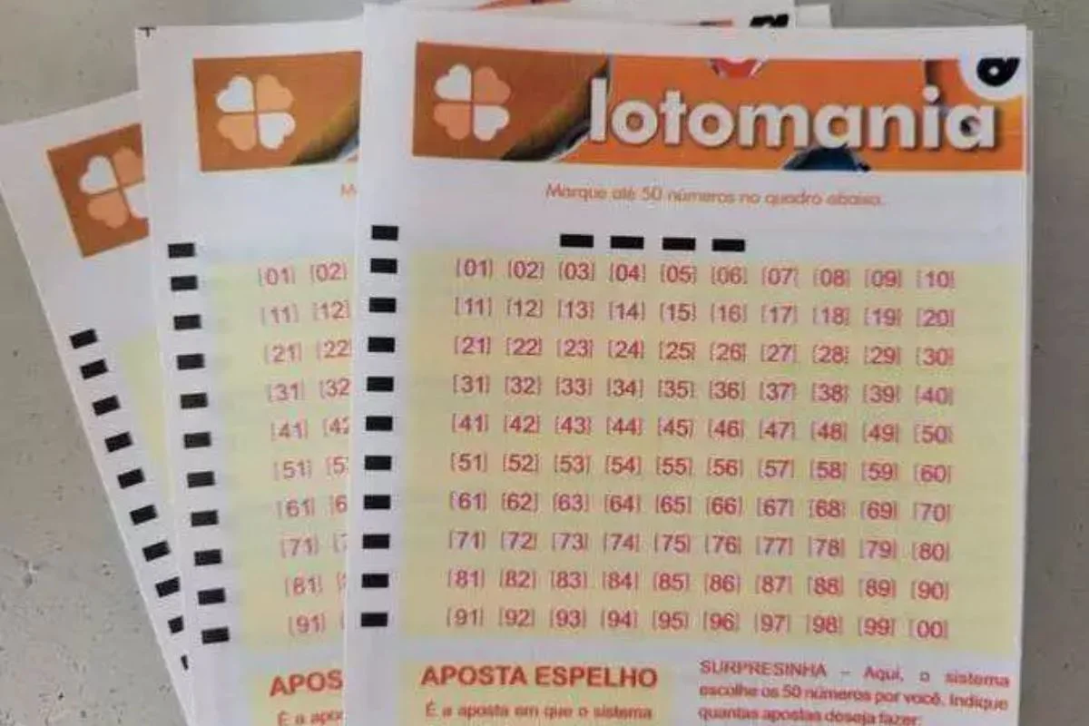Lotomania: morador do DF recebe R$ 117 mil mesmo após perder bilhete