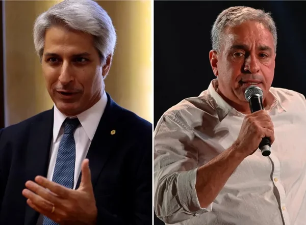 Coligação de esquerda no RJ se divide sobre Molon e Ceciliano
