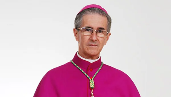 Papa Francisco nomeia interventor após prisão do bispo de Formosa