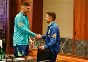 Comissão técnica e jogadores já começaram a se apresentar