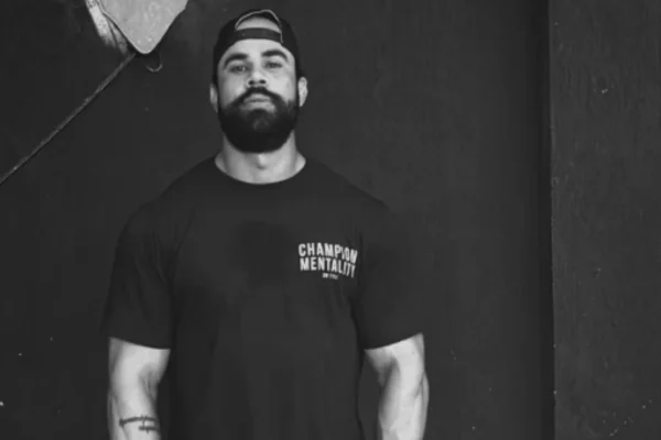 Jonas Filho, influenciador fitness que morreu aos 29 anos