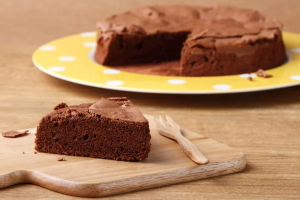 Bolo de cappuccino