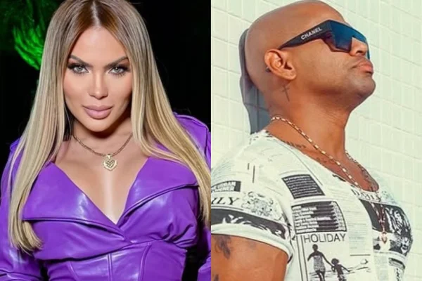 Ex de Cezar Black, Kally Fonseca reage após flagrante de beijo - Metrópoles