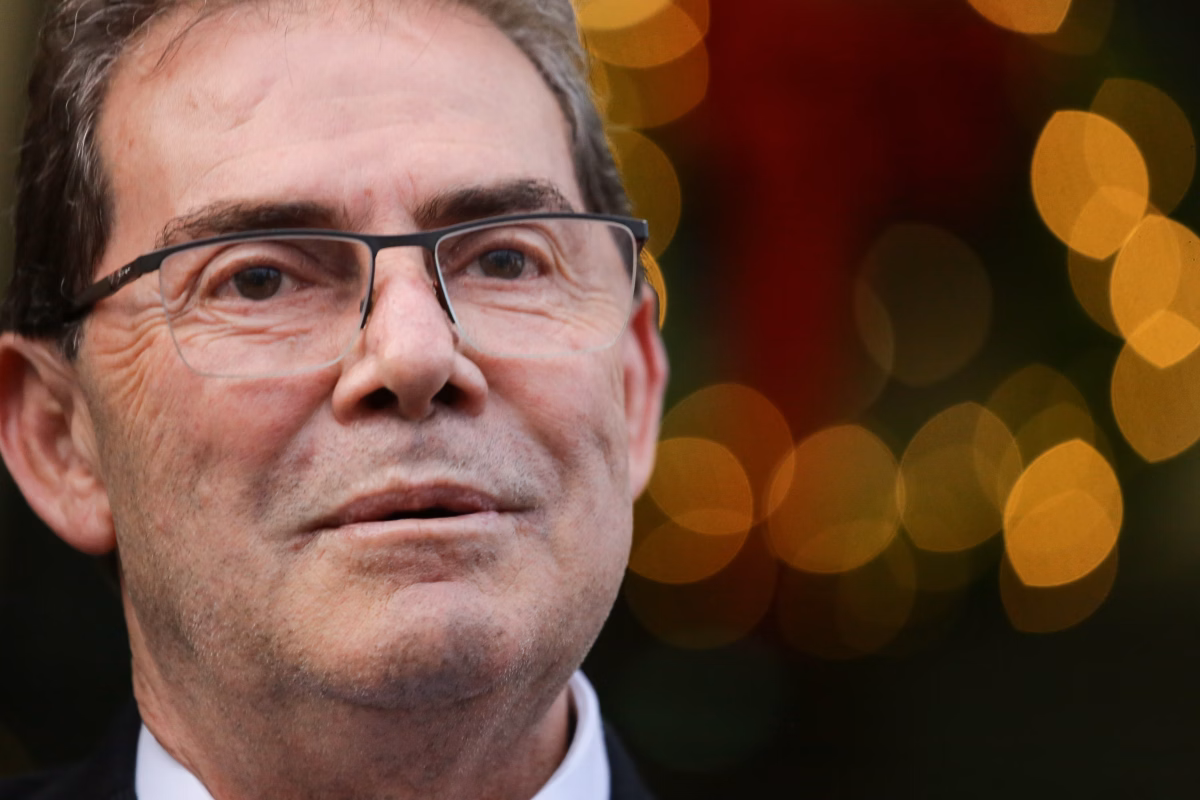Paulinho da Força, presidente do partido Solidariedade e Áureo