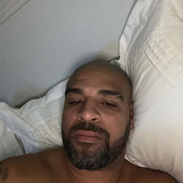 Adriano Imperador diz que fogos de artifício o feriram em 2018, e não tiro