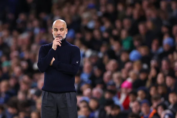 Imagem colorida de Pep Guardiola - Metrópoles