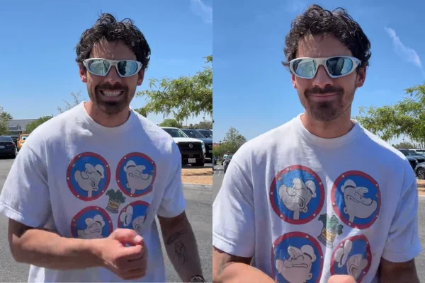 Joe Jonas