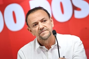 Edinho Silva, presidente do PT