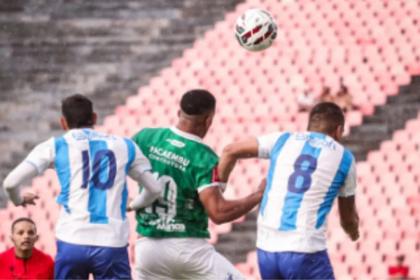 Série D: veja os melhores momentos de Ivinhema-MS x Uberlandia-MG