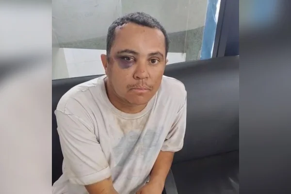 Homem desaparecido após convulsão na Rodoviária é achado ferido