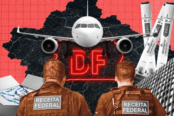 DF entra na rota do milionário mercado das canetas emagrecedoras do Paraguai