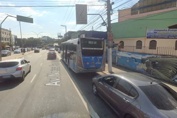 Homem é preso por atirar pedra em ônibus e ataques chegam a 520 em SP