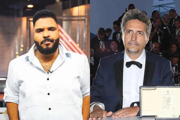 Paulo Vieira e Kleber Mendonça Filho