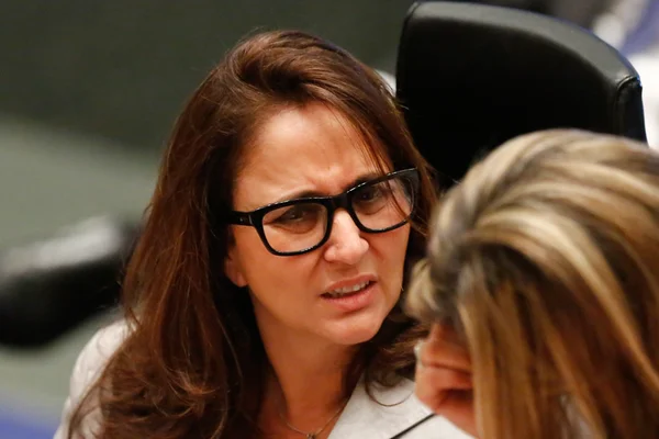 Liliane Roriz é “farinha do mesmo saco” que colegas, diz pesquisa