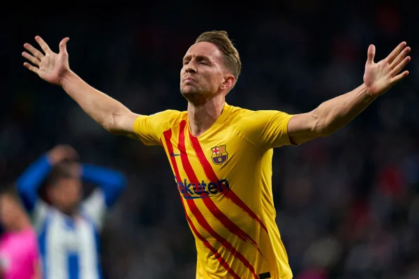 Barcelona empata com o Espanyol