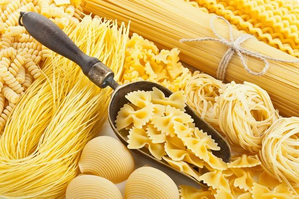 Massa de sêmola é a variedade de macarrão mais vendida do Brasil