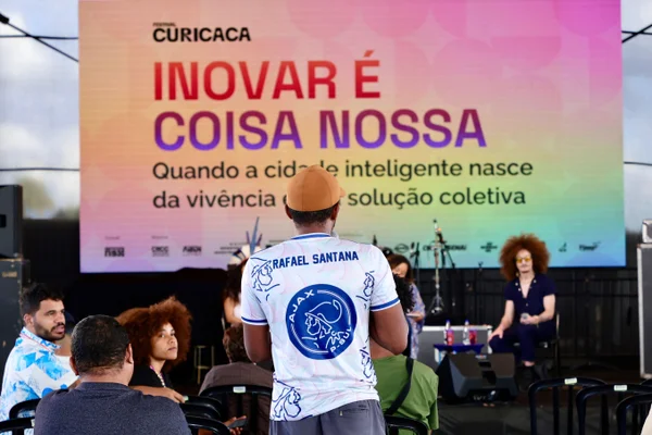 Imagem colorida mostra Festival Curicaca - Metrópoles
