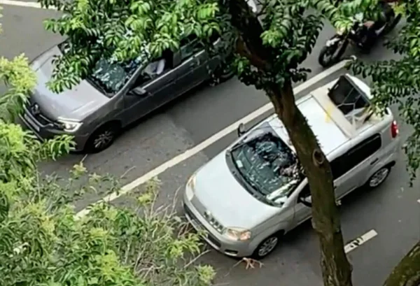 Carro de som divulgou discurso antivacina em São Paulo
