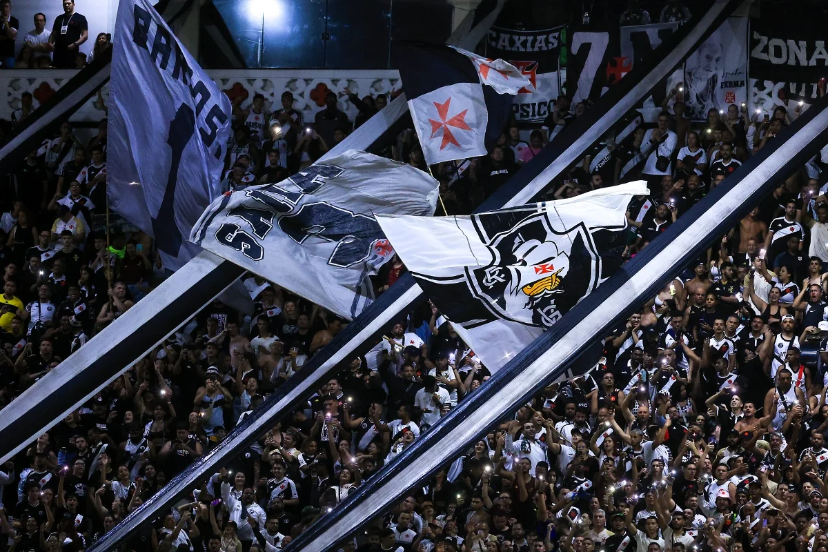 Após disputa judicial, Vasco esgota ingressos para semifinal contra o Boca