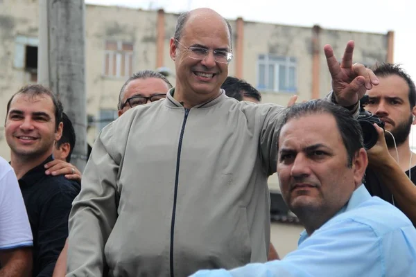 Boca de urna: Ibope aponta Witzel como governador eleito no RJ