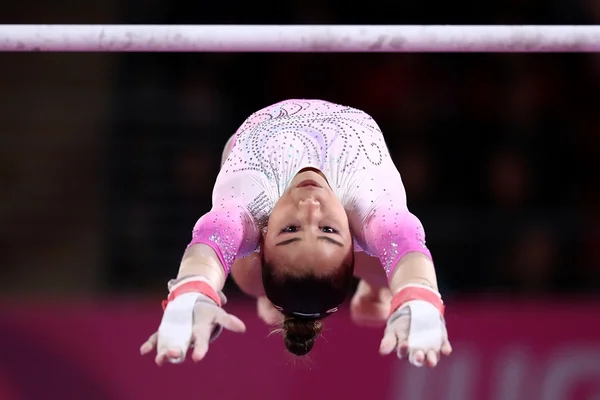 Seleção de ginástica decepciona no Mundial e está fora de Tóquio-2020