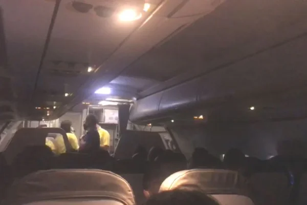 Aviao itapemerim cancelado