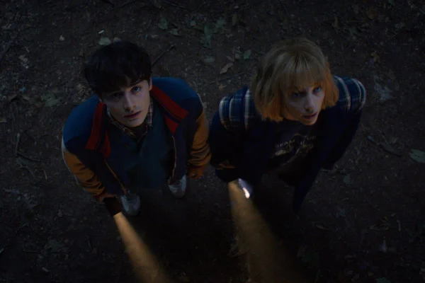 Cena da 5ª e última temporada de Stranger Things