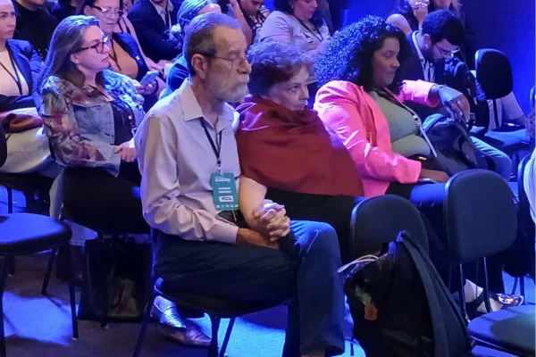 Marcos e Maria Ivete Boulos