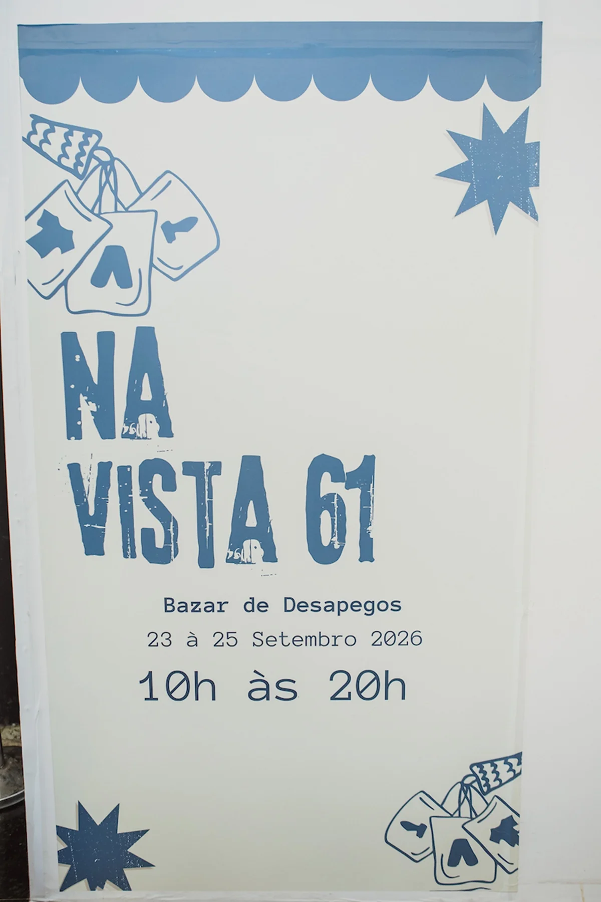 Quinta edição do Na Vista 61 Quinta edição do Na Vista 61