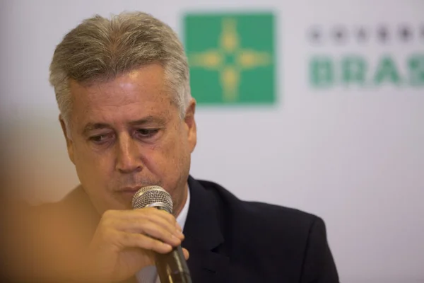 Mais um pedido de impeachment contra Rollemberg