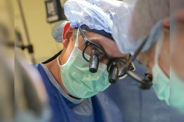 Universidade de Duke coração transplante bebê
