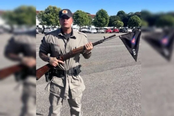 TJGO manda prender sargento da PM que foi solto em agosto