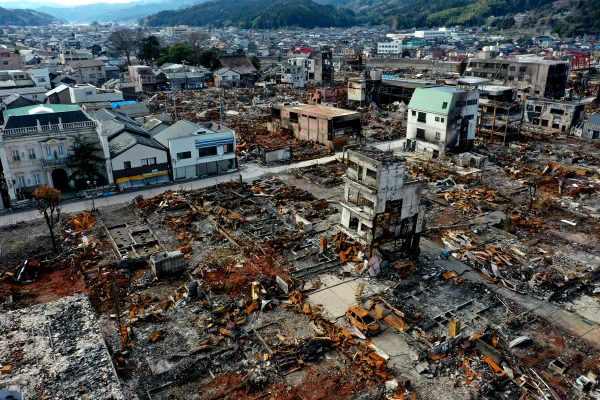 Resultado de terremoto do Japão no início de 2024 megaterremoto
