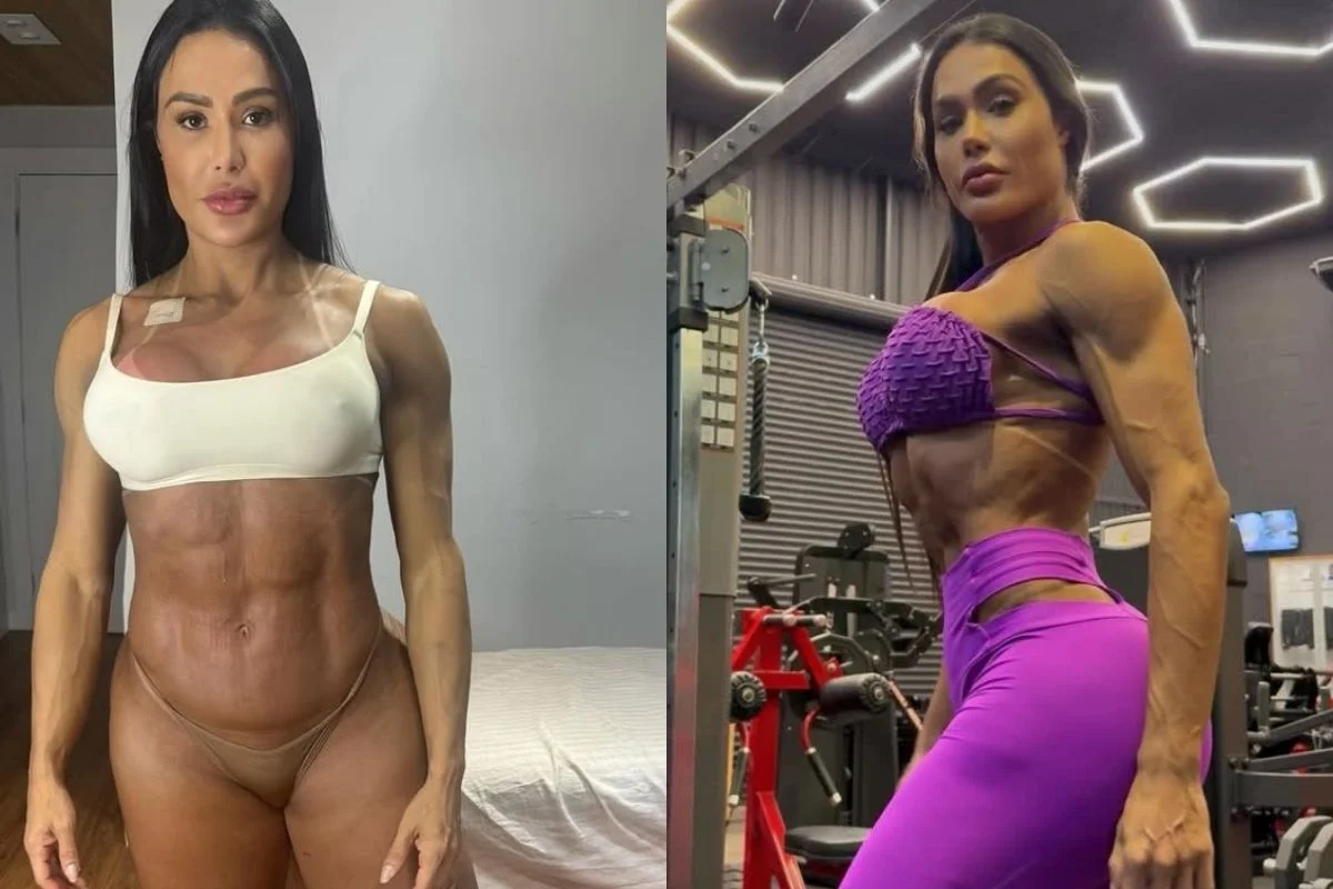 Gracyanne Barbosa