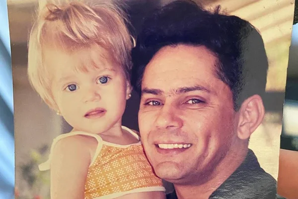 Lyandra Costa e Leandro