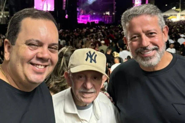 Lira, Elmar e Benedito de Lira