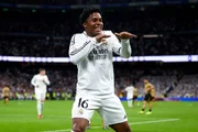 O brasileiro Endrick está no Real Madrid desde julho de 2024