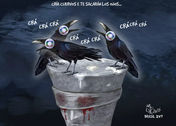 Charge do Aroeira