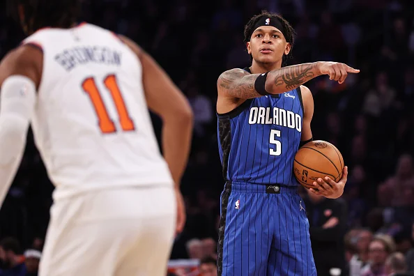 Paolo Banchero jogador do orlando magic da NBA