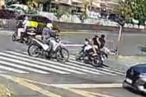PM disparou contra suspeitos durante tentativa de assalto em Santo André