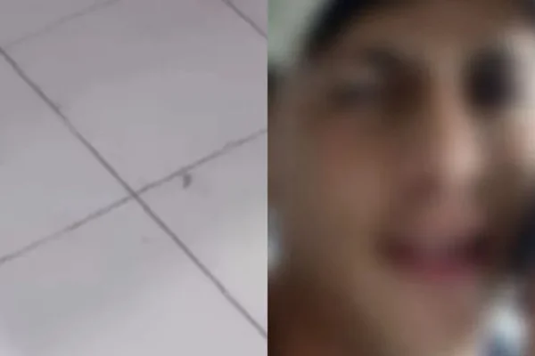 Imagem colorida, Filho de vereador é acusado de estuprar menor e espancar mãe da vítima- Metrópoles