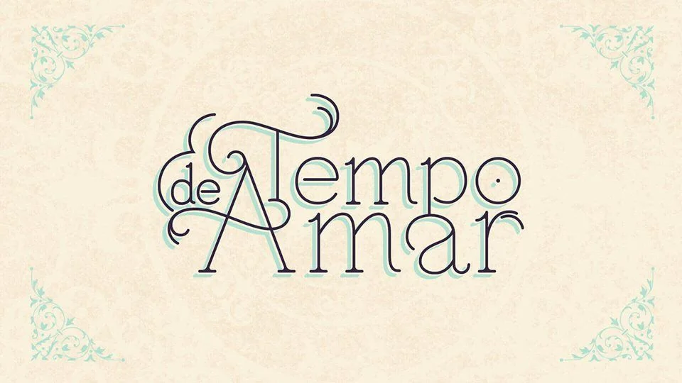 Estreia “Tempo de Amar”, novela com argumento de Rubem Fonseca - imagem 1 Estreia “Tempo de Amar”, novela com argumento de Rubem Fonseca - imagem 1