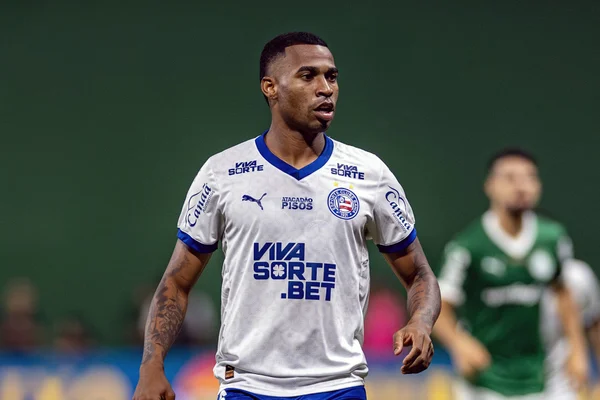 Foto colorida de Jean Lucas, do Bahia - Metrópoles