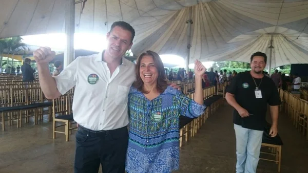 Márcia Abrahão é eleita a primeira reitora da UnB