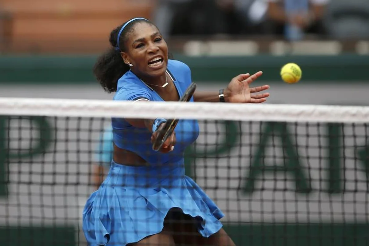Wimbledon: Serena e Venus Williams ganham convite para chave de duplas - imagem 3 Wimbledon: Serena e Venus Williams ganham convite para chave de duplas - imagem 3