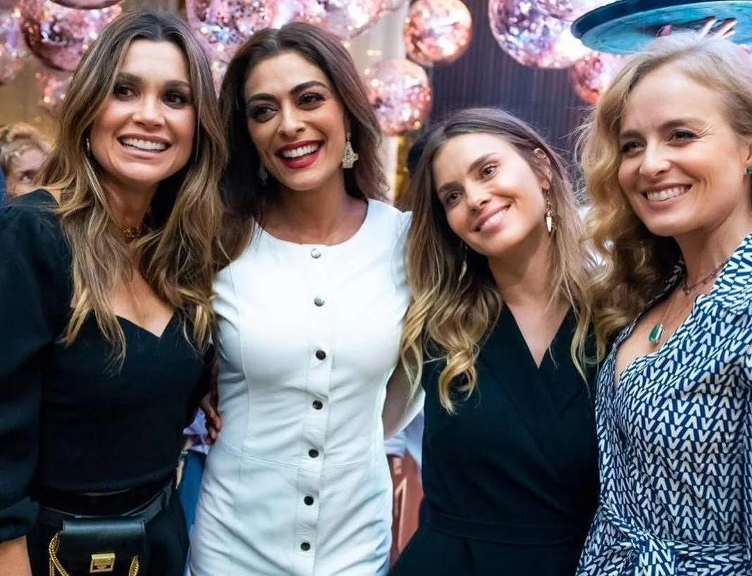 A atriz é uma das mais influentes da TV A atriz é uma das mais influentes da TV
