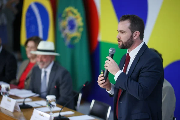 Ministro da Fazenda, Dario Durigan - Metrópoles