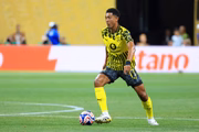 Jobe Bellingham é craque do Borussia Dortmund.